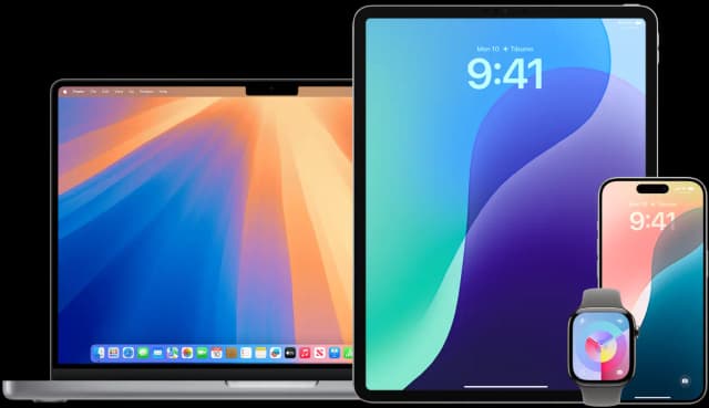 Holiday gift savings on Apple devices