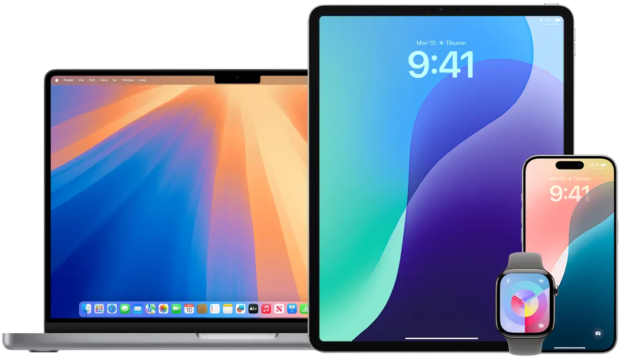 Holiday gift savings on Apple devices