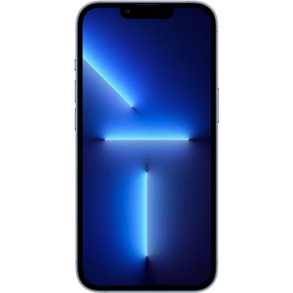 iphone 13 pro sierra blue front