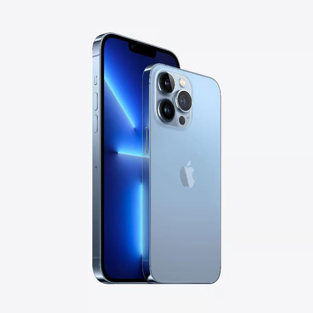 iphone 13 pro sierra blue regular max