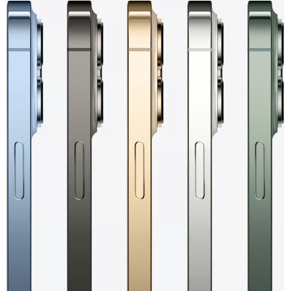 iphone 13 pro colors