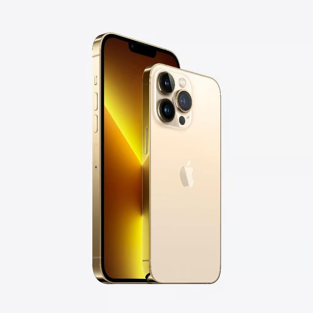 iphone 13 pro gold regular max