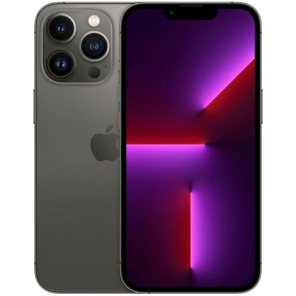 iphone 13 pro graphite both