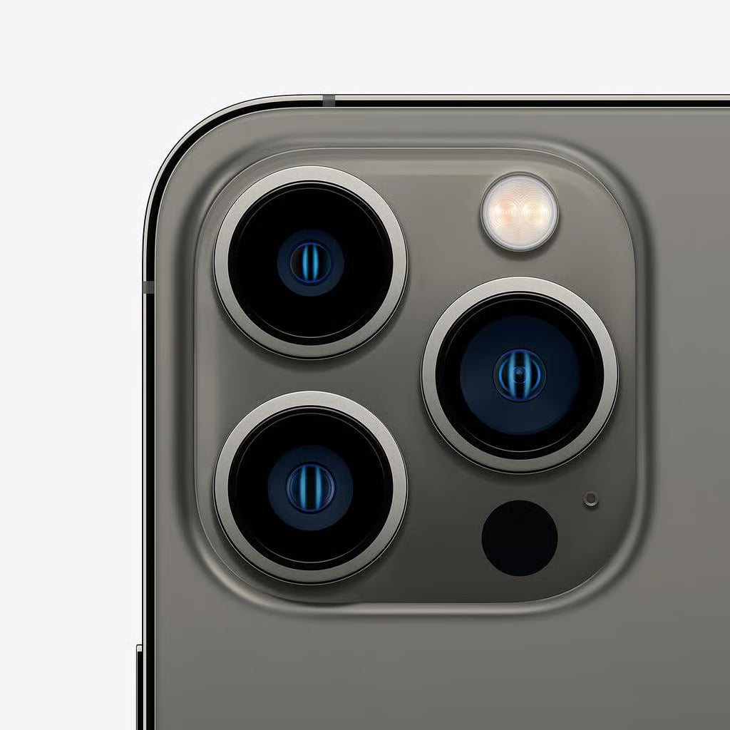 iphone 13 pro graphite camera