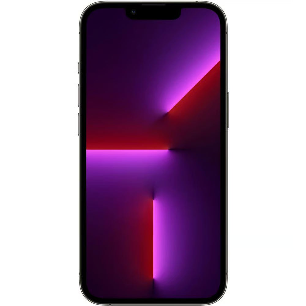 iphone 13 pro graphite front