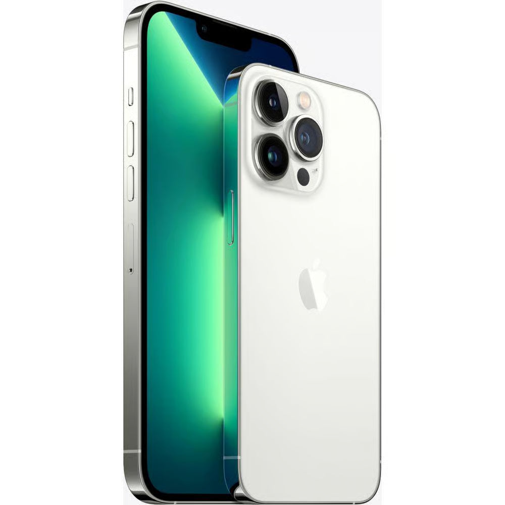 iphone 13 pro silver regular max