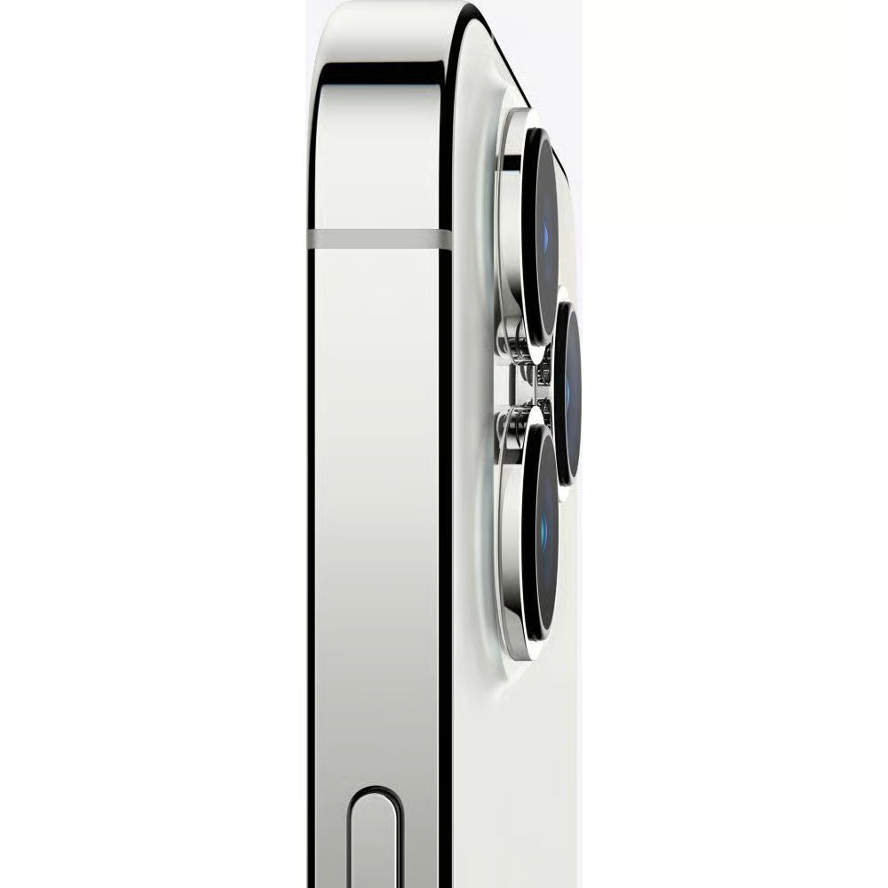 iphone 13 pro silver side