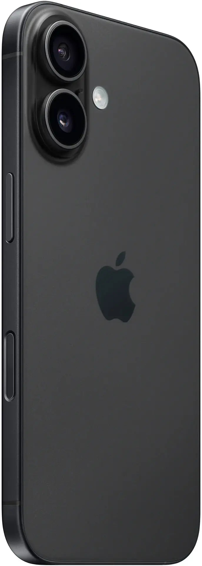 iPhone 16 black back