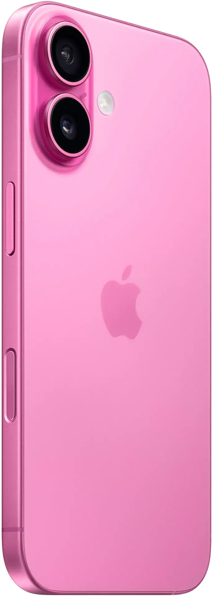 iPhone 16 pink back