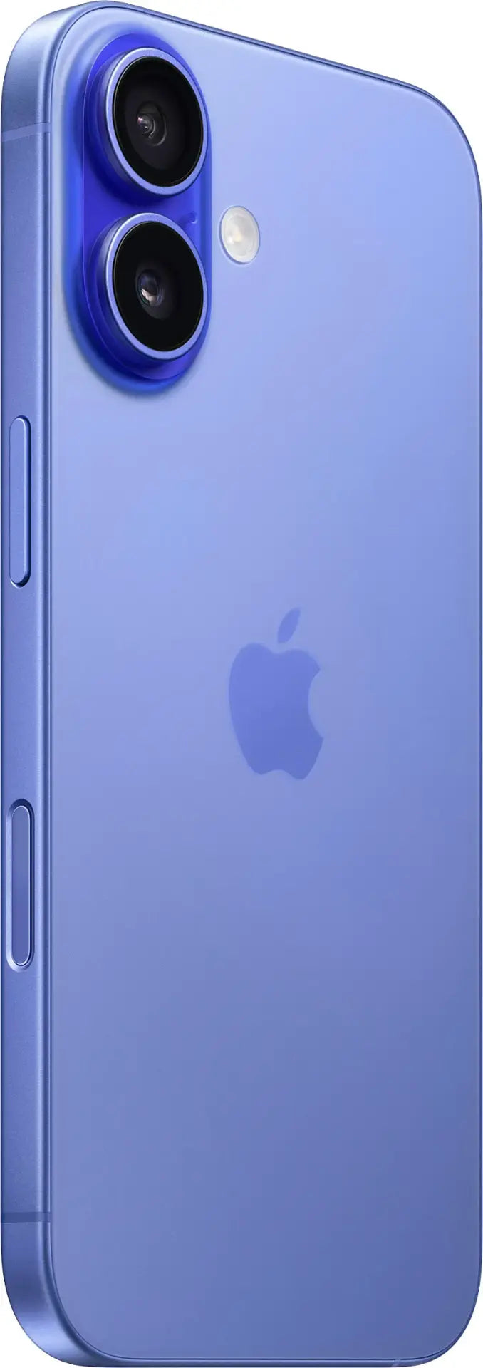 iPhone 16 ultramarine back