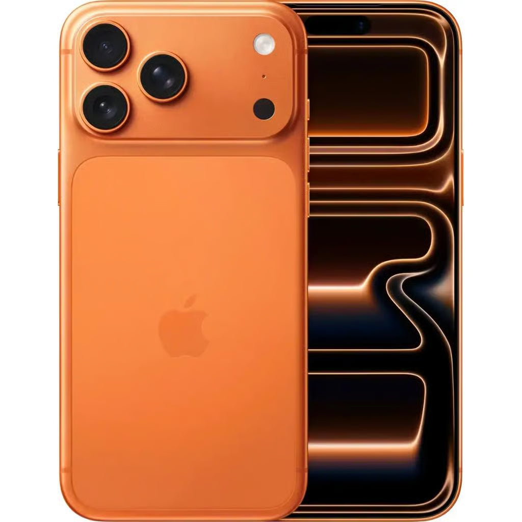 iPhone 17 Pro - New - cosmic-orange / 256 GB / eSIM Only