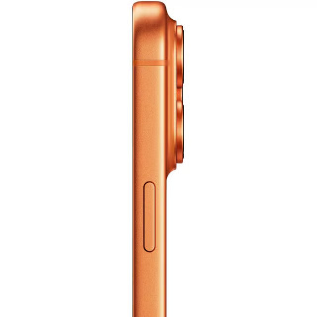 iphone-17-pro cosmic orange side